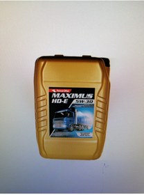 Resim Petrol Ofisi Maxımus Hd-e 5w-30 20 Lt (17.5 Kg) Euro 6 Motorlar 