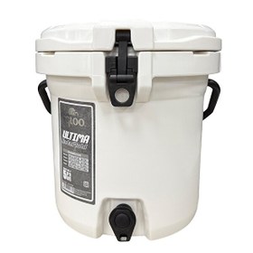 Resim Igloo Ultima 5 Gallon Musluklu Roto Mold Fıçı 19 L 