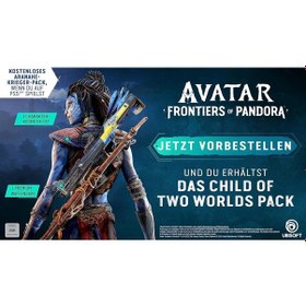 Resim Ubisoft Avatar Frontiers of Pandora PS5 Collectors Edition 