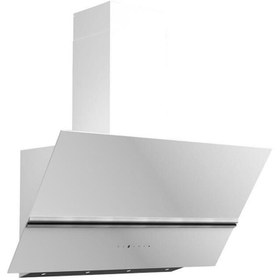Resim ukinox Vento Beyaz Davlumbaz 90cm 