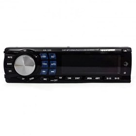 Resim OTO TEYP KAFASI ÖN PANEL KAWAİ KW-1200 