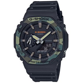 Resim Casio G-Shock GA-2100SU-1ADR Erkek Kol Saati 