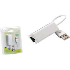 Resim Usb To Ethernet Kartı Kablolu Ethernet Çevirici Dönüştürücü 