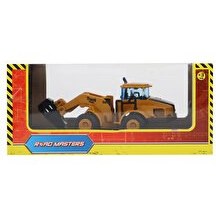 Resim Road Master Die Cast Araçlar Kırıcı 