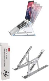 Resim Metal Kademe Ayarlı Telefon Ve Tablet Standı VVE1048 