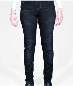 Resim Rider Denim Riderdenim Karayel Korumalı Motosiklet Kot Pantolon Unisex 
