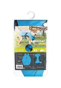 Resim Dog Raın Coat Yağmurluk Xs 