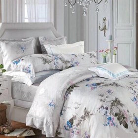 Resim Maxstyle Lyocell İpek Nicole Double Nevresim Takımı 