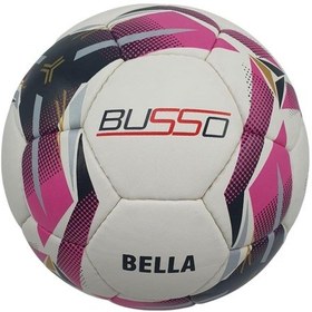 Resim Busso-bella Futbol Topu Fuşya 