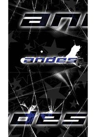 Resim Buffalo Bandana Andes Siyah 