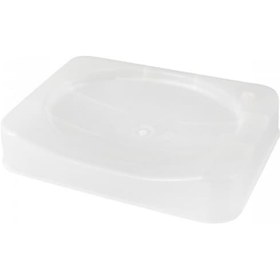 Resim Beko Bk8450t Uyumlu Buzdolabı Buharlaştırma Kabı / Damlama Tepsisi 