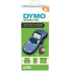 Resim Dymo Letratag Klasik Etiket Makinesi 2174576 100H 