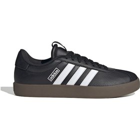 Resim Adidas Vl Court 3.0 Siyah Kadın Sneaker 000000000101993689 Siyah - Beyaz 