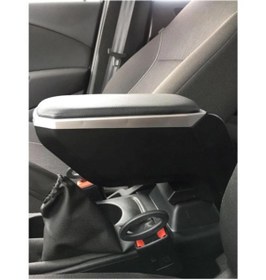 Resim Opel Astra H Orjinal Araca Özel Kol Dayama Kolçak Lüks 4 Adet Vida Ile Monte Edilir 