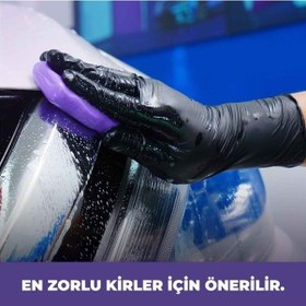 Resim Detail Market Agresif Yüzey Temizleyici Kil Hamuru Sert Mor 100 Gr 