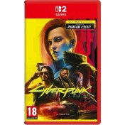 Resim Bandai Namco Cyberpunk 2077 Ultimate Edition Switch 2 