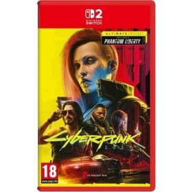 Resim Bandai Namco Cyberpunk 2077 Ultimate Edition Switch 2 