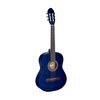 Resim Stagg 4/4 Klasik Gitar C440BLUE 