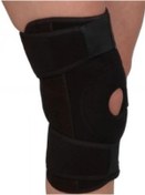 Resim EMBA KORSE Patella Neopren Diz Korsesi Menisküs Ağrısı Için Dizlik Çapraz Bağ Diz Bandajı Bedensiz 