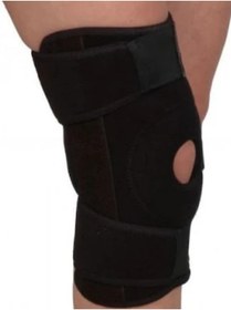 Resim EMBA KORSE Patella Neopren Diz Korsesi Menisküs Ağrısı Için Dizlik Çapraz Bağ Diz Bandajı Bedensiz 