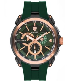 Resim Wainer WA.16910-G Yeşil Erkek Kol Saati 
