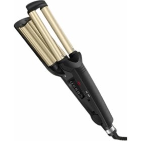 Resim Mey İthalat Bfs Ikili Wag Maşa Saç Şekillendirici Seramik Kaplama Isı Ayarlı 