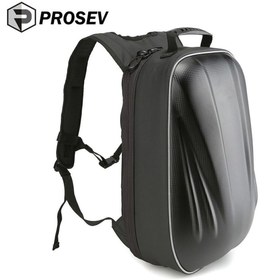 Resim ArMotors Jk-57 Motorsiklet Sırt Çantası Körüklü Açılabilir 