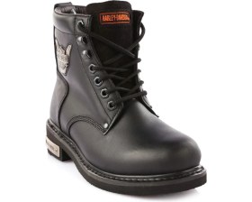 Resim Harley Davidson 025G0109 Gibson-1 Zenne Bot Siyah 