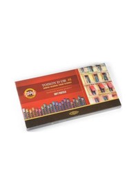 Resim Koh-I Noor Toison D'Or Soft Pastel Boya 48 Renk N11.5530 