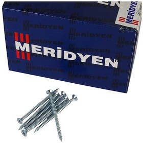 Resim Meridyen Sunta Vidası 4.0X40 Sunta 500 Adet N11.33413 
