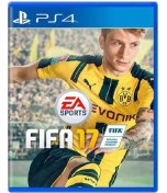 Resim Fıfa 17 Playstation 4 Cd Oyun Teşhir 