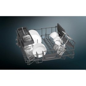 Resim Siemens SN234I01DT 4 Programlı 13 Kişilik Bulaşık Makinesi 