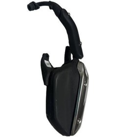 Resim Tvs Jupiter 110 E4 Egzoz Komple Koruma Kapaklı 