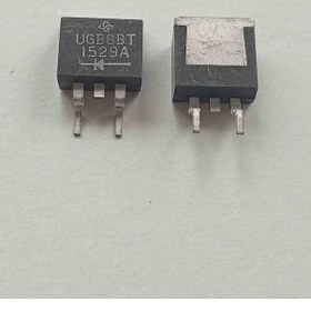 Resim Vgb8bt 8a 800v Ultra Fast 10 Adet 