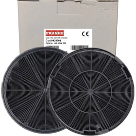 Resim FNRN Franke Davlumbaz Karbon Beat Xl Wh Matt F80 (345.0709.184) 