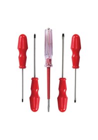 Resim 5 Li Tornavida Seti Tornavida Seti 