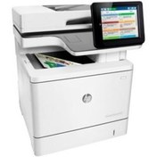 Resim Hp B5L47A Renklı Lazerjet Enterprıse M577F Yazıcı / Tarayıcı / Fotokopi / Faks 