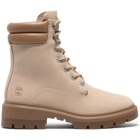 Resim Timberland Cortina Valley Mıd Lace U Bej Kadın Günlük Bot 000000000102084307 Bej 