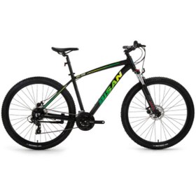 Resim Bisan Mtx 7200 Erkek Dağ Bisikleti 43CM Md 2 