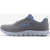 Resim Skechers Track - New Staple Kadın Gri Spor Ayakkabı 150141tk Gybl 