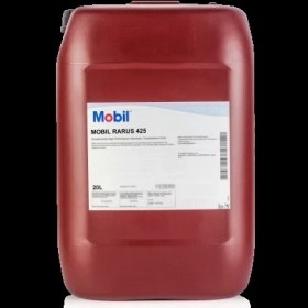 Resim Mobil Rarus 425 20 Lt Kompresör Yağı 