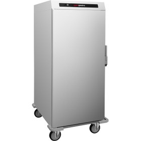 Resim Banket Arabası Premium - Sıcak - 10x GN 2/1 veya 20x GN 1/1 - Dijital 