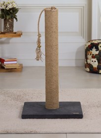 Resim Pechi Ahşap Kedi Tırmalama Tahtası 45 cm 