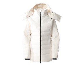 Resim The North Face Giyim Kar Montu W DISERE DOWN PARKA 