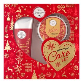 Resim Bee Beauty El Kremi & Dudak Balmı Seti (30 ml + 12 gr) 