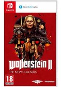 Resim Nintendo Switch Game Ns Wolfenstein II: The New Colossus 