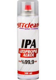 Resim Jetclean 500 Ml İpa İzopropil Alkol Sprey 5224 