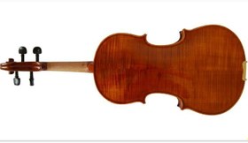 Resim Kinglos KNG PHB-1004 Keman Seti 4/4 (Başlangıç - 12+ Yaş) | Reçine, Yay ve Taşıma Çantası Dahil, Dayanıklı Gövde, Ergonomik Çene Desteği 