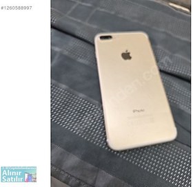 Resim Apple iPhone 7 Plus İkinci El TR | 128 GB | Altın 