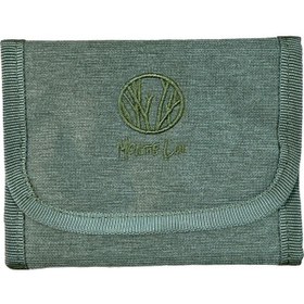 Resim Monte Lui Montelui Unisex Cüzdan Mntcz2024 Haki 